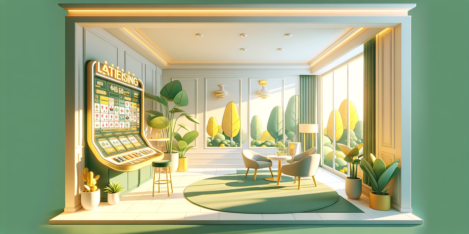 Explore the Universe of Slot Games with Allen the Alien on PLINKOGAME