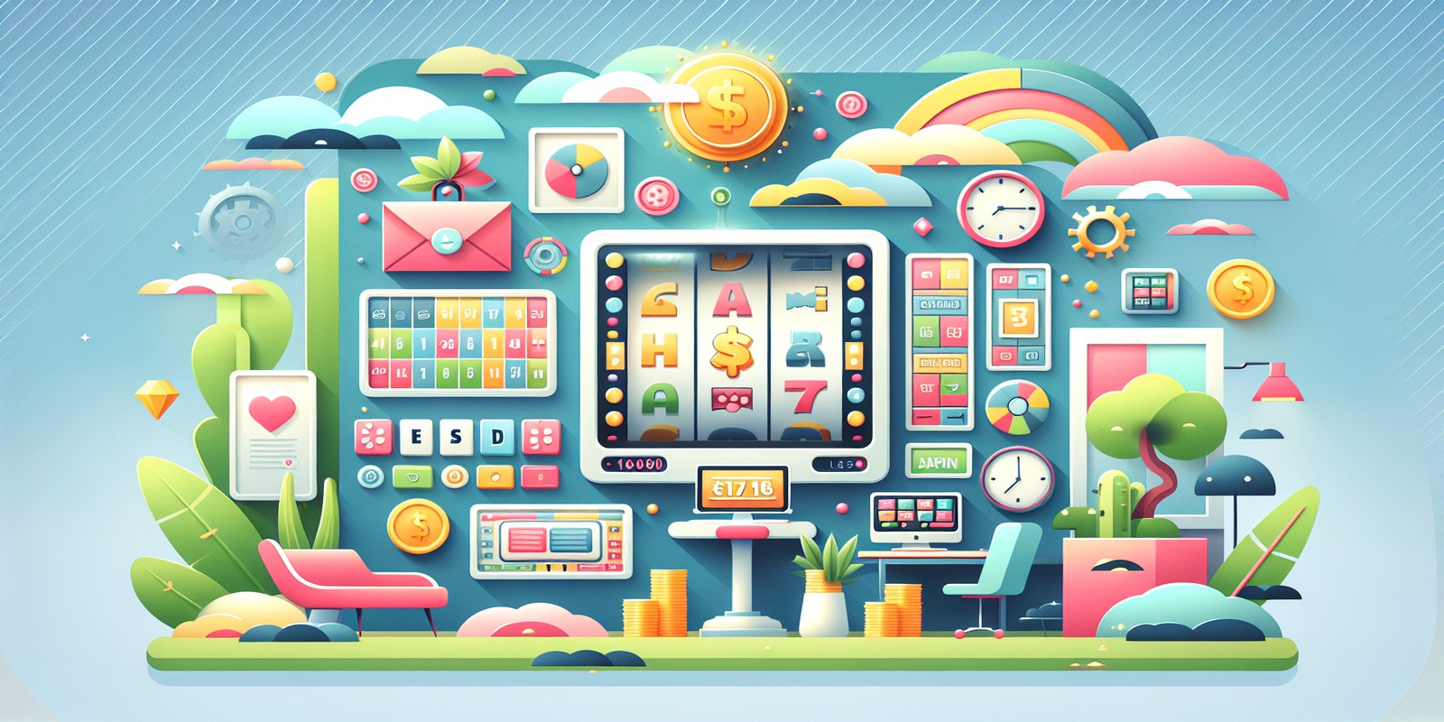 Unlock the Golden Opportunities in Slot Games: Top Strategies for 2025 - Slot Strategy Guide for Pakistani | PLINKOGAME