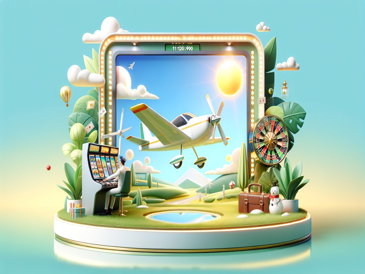 PLINKOGAME Aviator Game