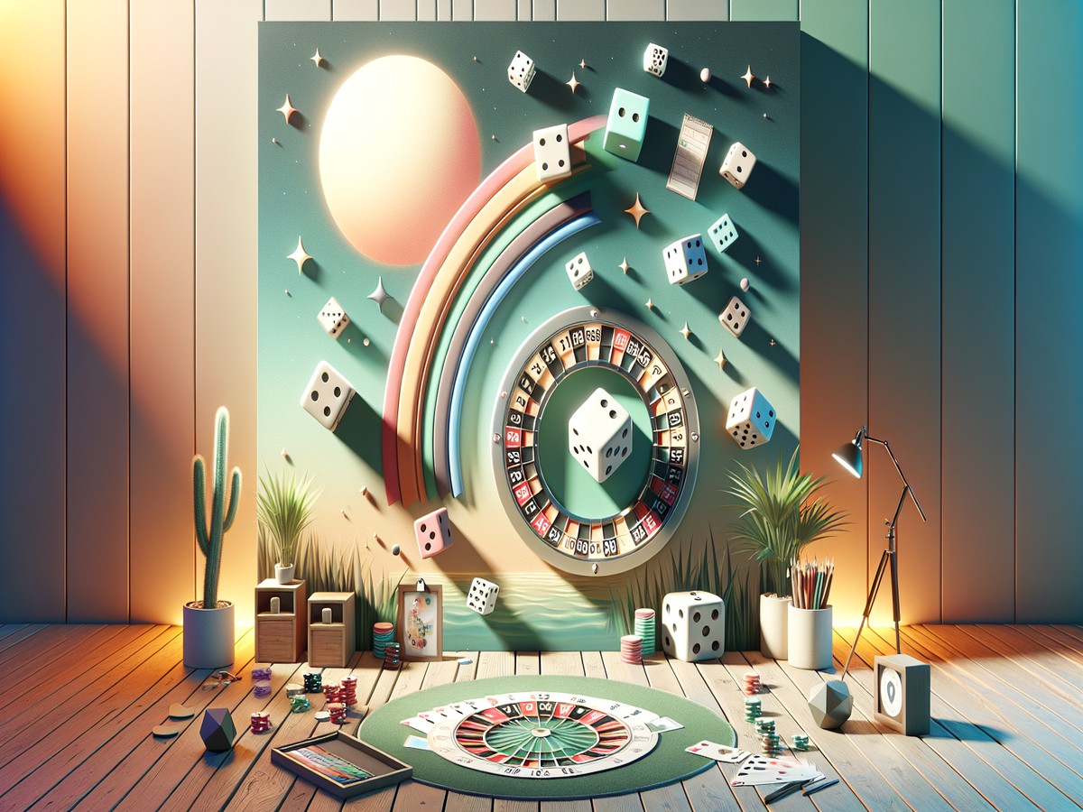 PLINKOGAME Dice Games