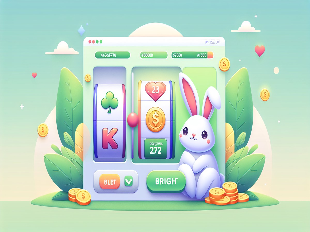 PLINKOGAME Fortune Rabbit Slots