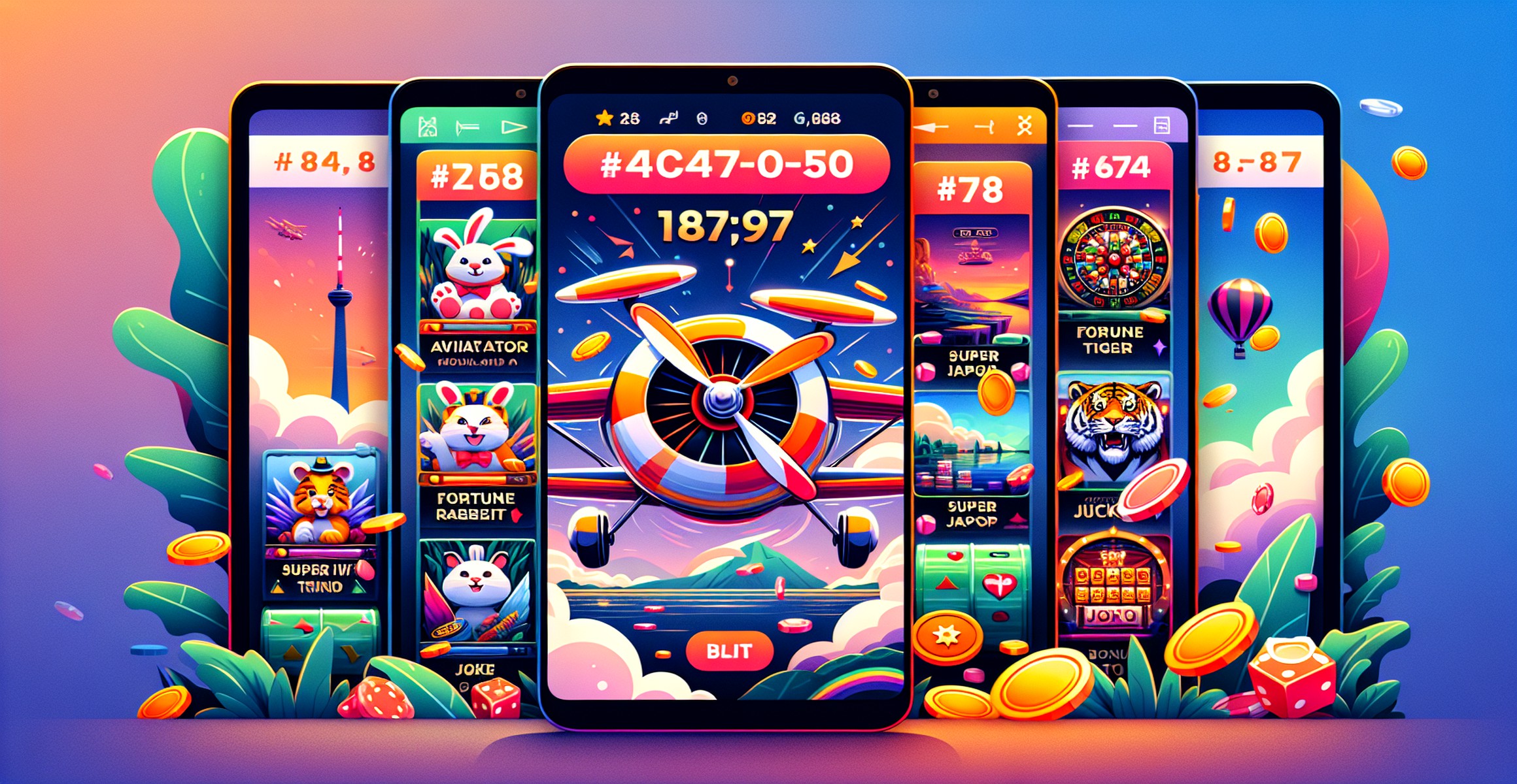 Fortune Rabbit Slots - Online Slot Game at PLINKOGAME